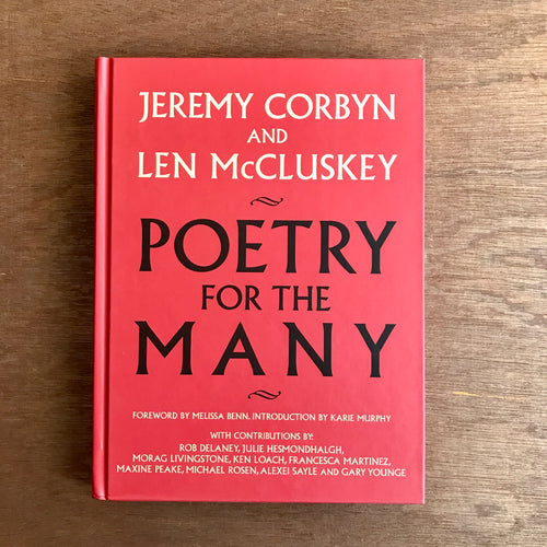 Poetry For The Many