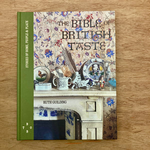 The Bible Of British Taste