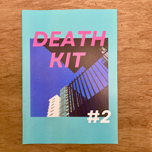 Death Kit Issue 2