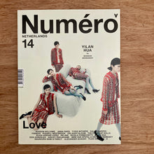 Numero Netherlands Issue 14 (Multiple Covers)