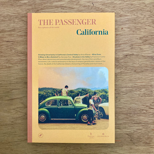 The Passenger - California