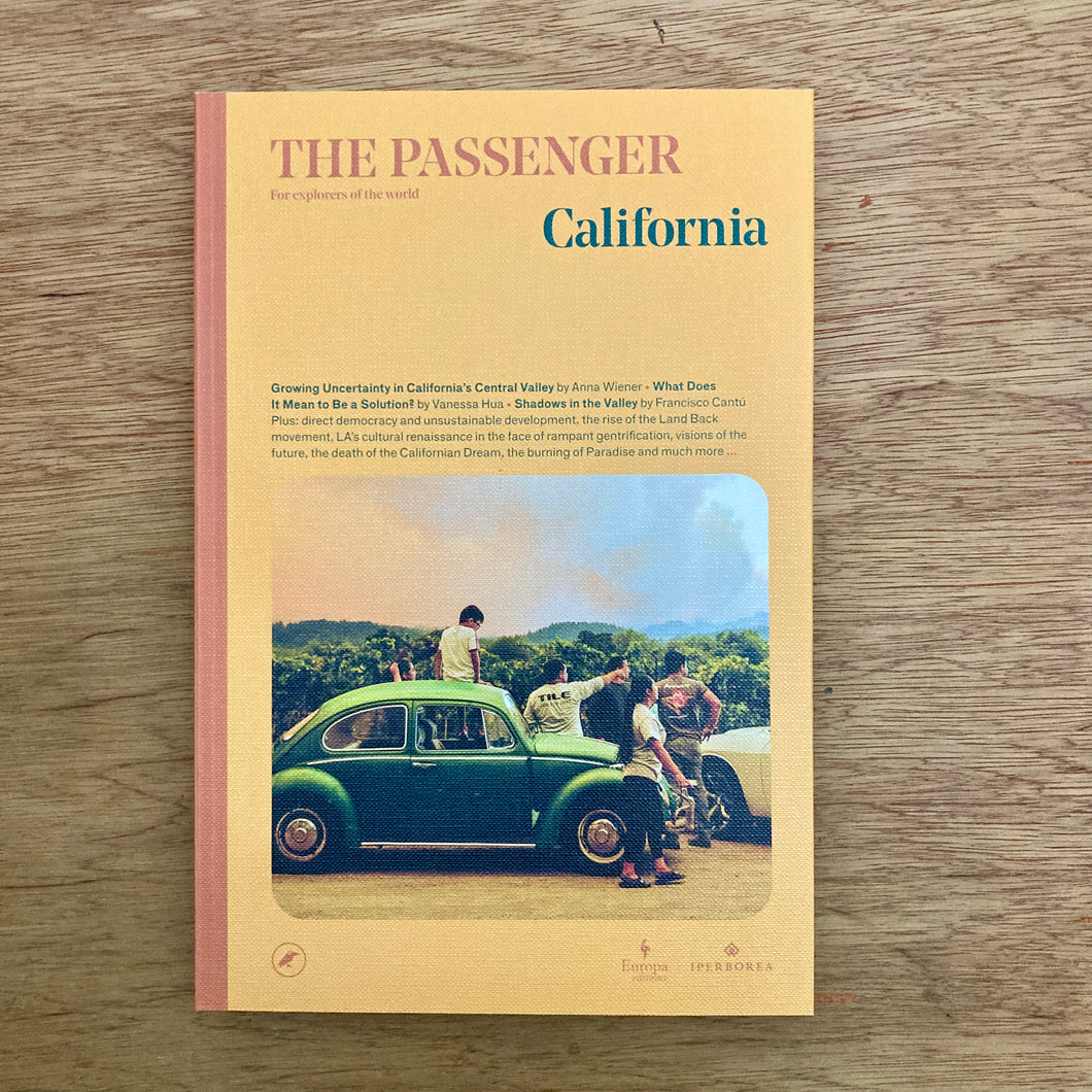 The Passenger - California