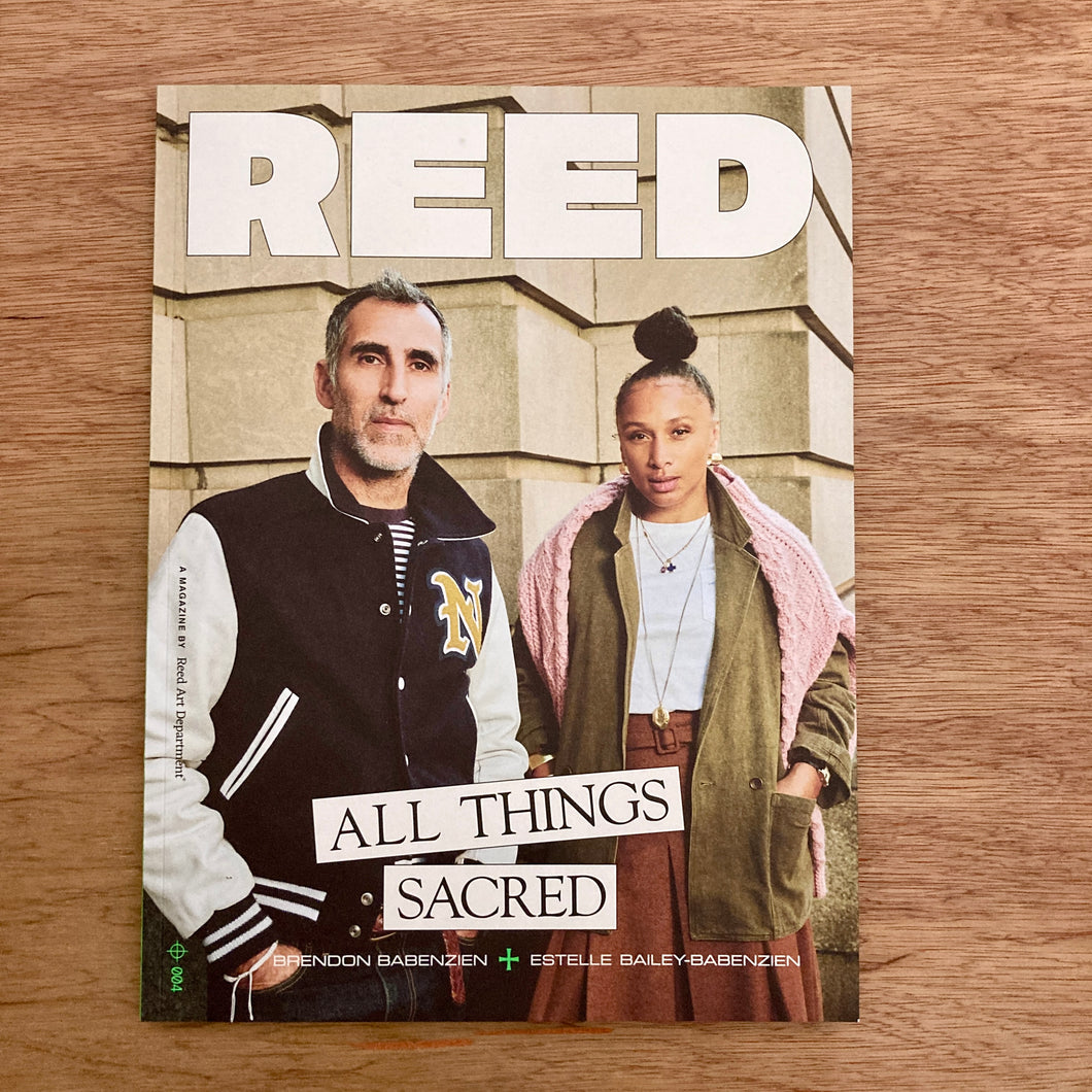 REED Issue 4