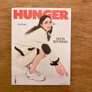 Hunger Issue 33 (Multiple Covers)