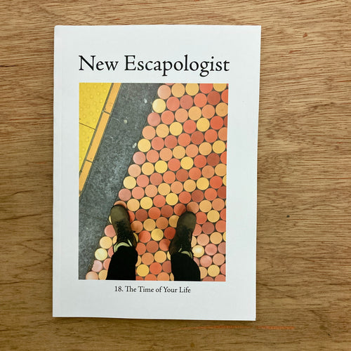 New Escapologist Issue 18