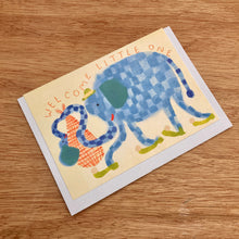 Welcome Little One Card