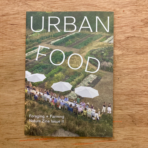 Nature Issue 2 - Urban Food