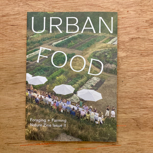 Nature Issue 2 - Urban Food