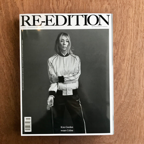 Re-Edition Issue 21 (Multiple Covers)