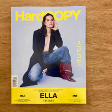 HardCOPY Issue 2 (Multiple Covers)