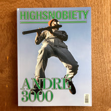 Highsnobiety Issue 34 (Multiple Covers)