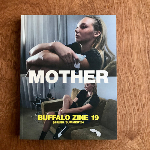 Buffalo Zine Issue 19 (Multiple Covers)