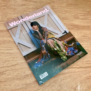 Wonderland Spring 2026 (Multiple Covers) – Rare Mags