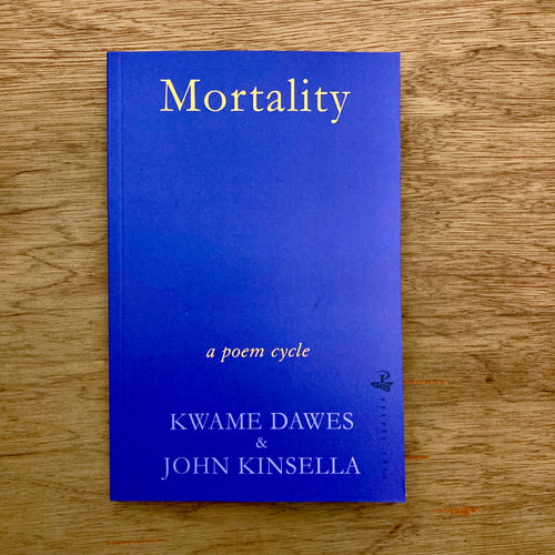 Mortality: A Poem Cycle