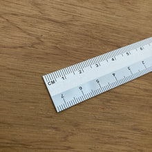Penco Hightide Aluminium Ruler 15cm