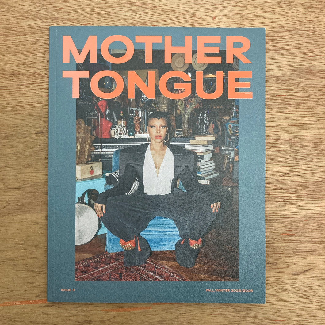 Mother Tongue Issue 9