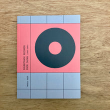 Soundtrack Records From Japan