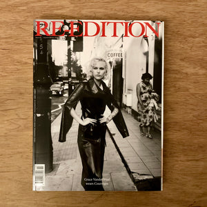 Re-Edition Issue 22 (Multiple Covers)