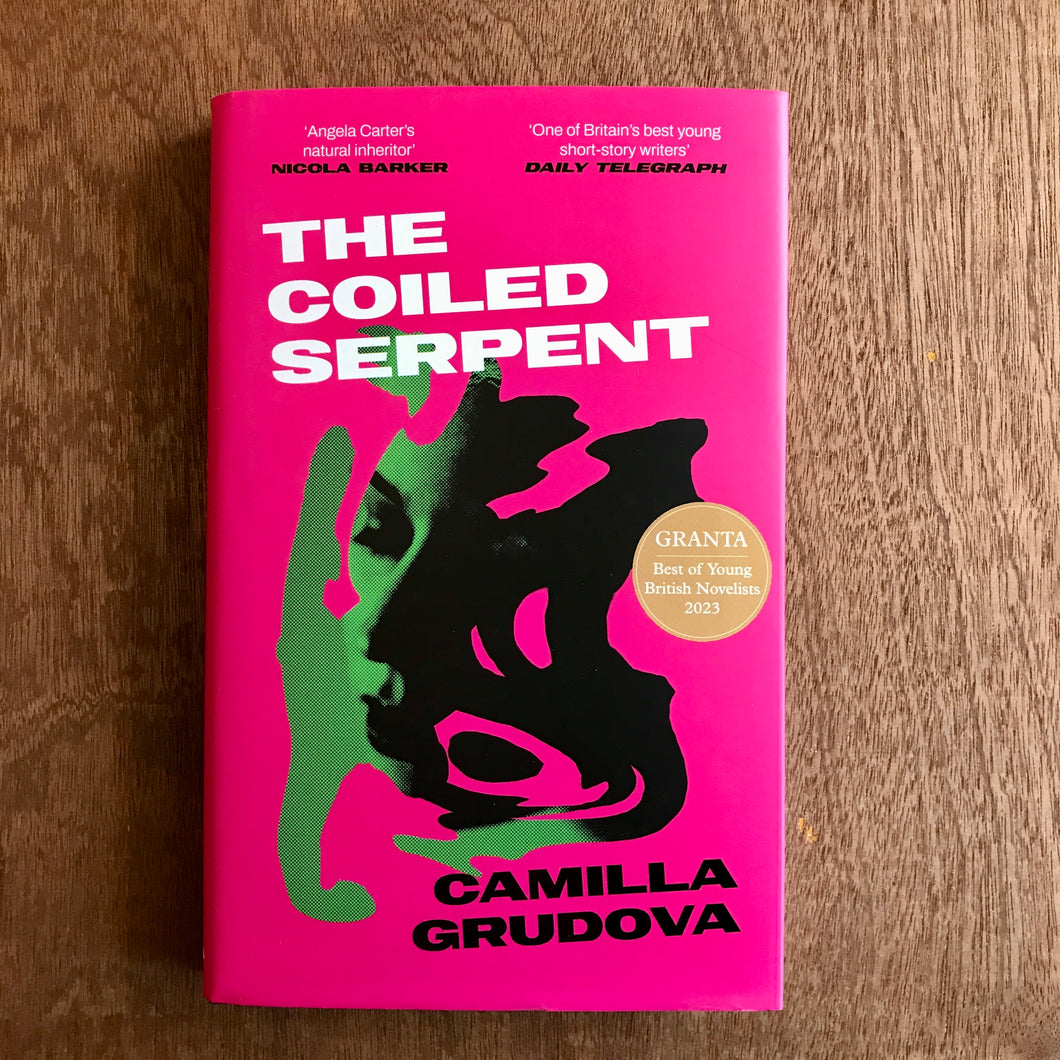 The Coiled Serpent (Signed Copies)
