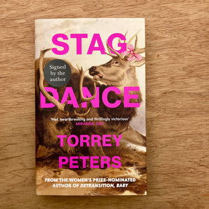 Stag Dance (Signed Copies)