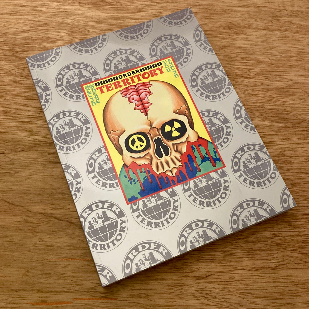 Order Territory Issue 1