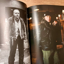 Clutchman's Leather Jacket - Clutch Books