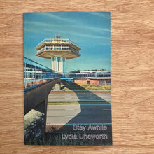 Stay Awhile - Signed Copies