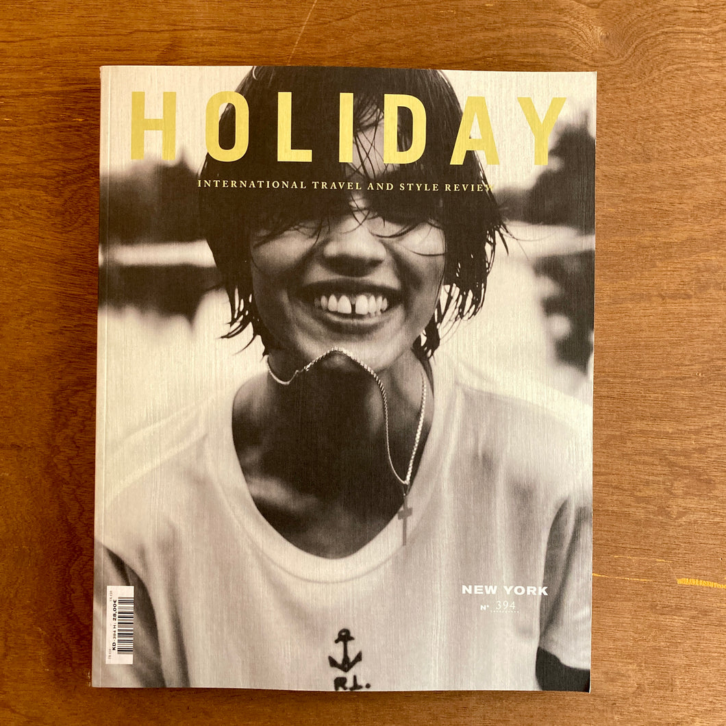 Holiday Issue 394 (Multiple Covers)