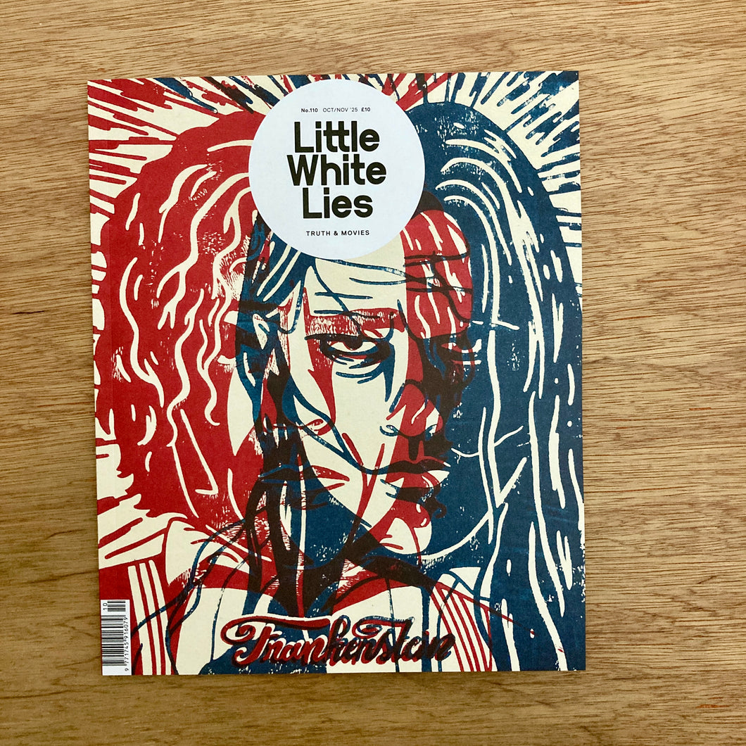 Little White Lies Issue 110