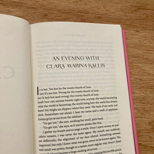 The Catch (Signed Copies)