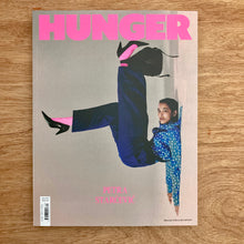 Hunger Issue 40 (Multiple Covers)