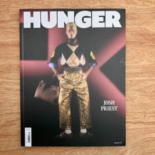 Hunger Issue 40 (Multiple Covers)