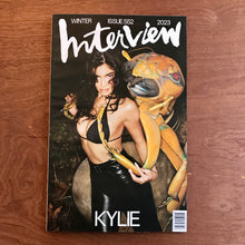 Interview Issue 552