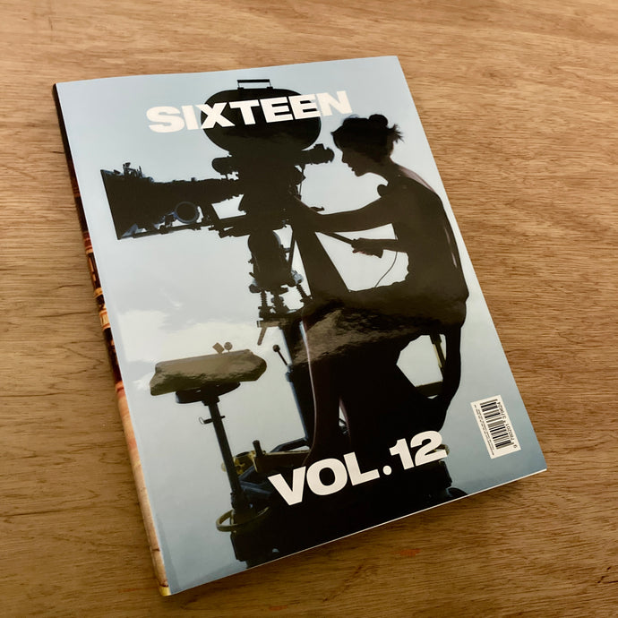 Sixteen Journal Vol. 12 (Multiple Covers)