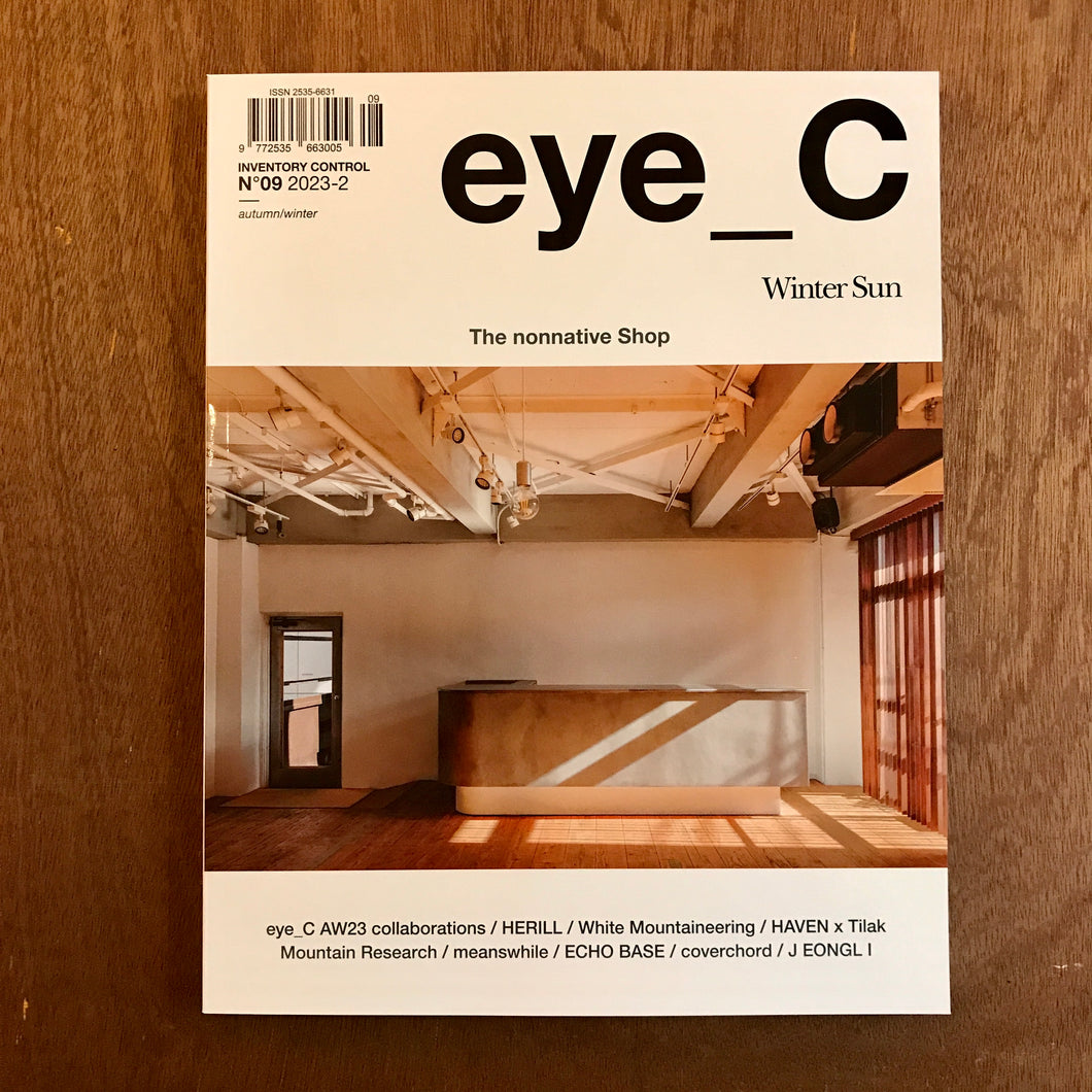 eye_C Issue 9 (Multiple Covers)