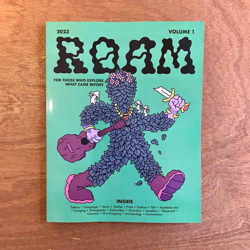 Roam Issue 1