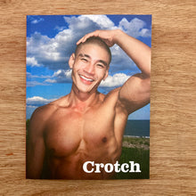 Crotch Issue 15 (Multiple Covers)