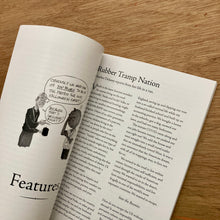 New Escapologist Issue 18