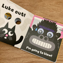 Knock Knock Poo's There?