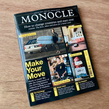Monocle Issue 190