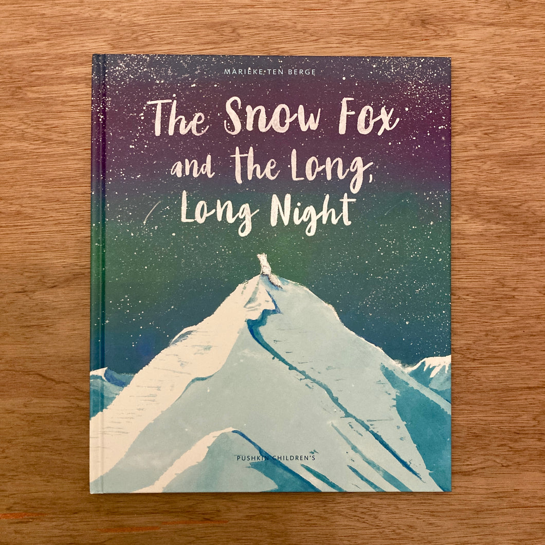 The Snow Fox And The Long, Long Night