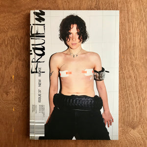 Fräulein Issue 37 (Multiple Covers)