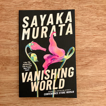 Vanishing World (Multiple Covers)
