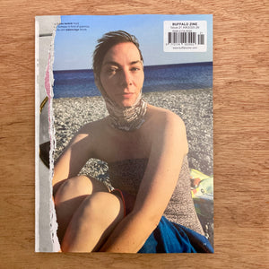 Buffalo Zine Issue 21 – Rare Mags