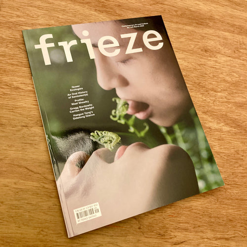 Frieze Issue 249