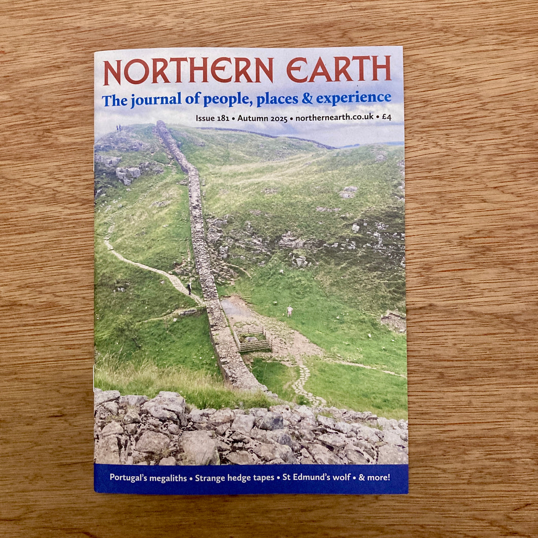 Northern Earth Issue 181