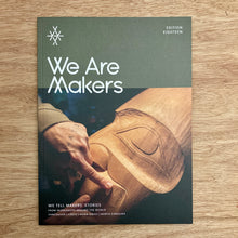 We Are Makers Issue 18