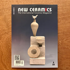 New Ceramics Issue 8