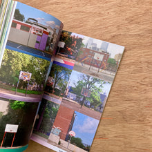 Third Place Issue 1: Parkscapes