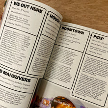 Mirrorwriting Issue 01